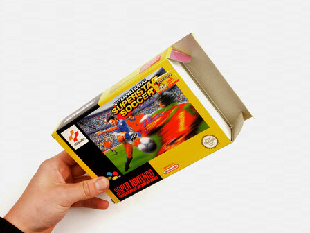 International Superstar Soccer