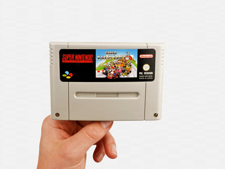 Super Mario Kart (German)