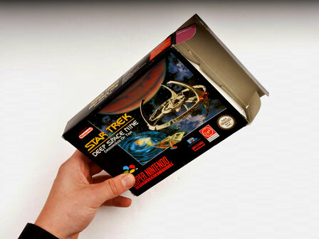 Star Trek: Deep Space Nine: Crossroads of Time