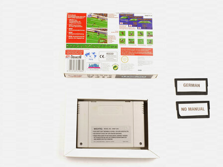 FIFA International Soccer