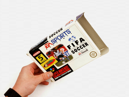 FIFA International Soccer