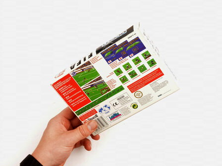 FIFA International Soccer