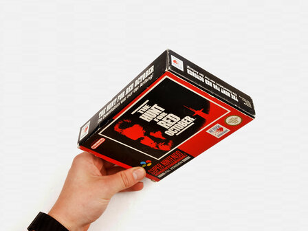 The Hunt for Red October