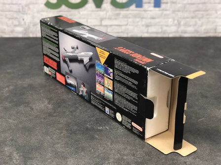 Super Nintendo Scope Set [Complete]