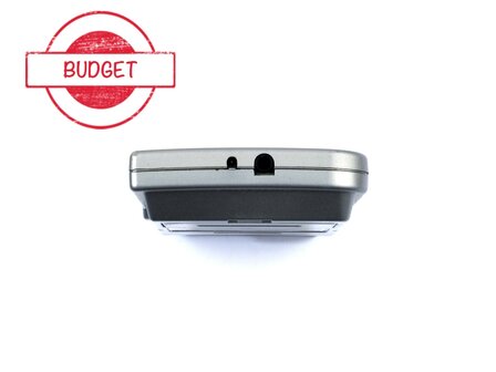 Gameboy Pocket Silver (Black Lens) - Budget