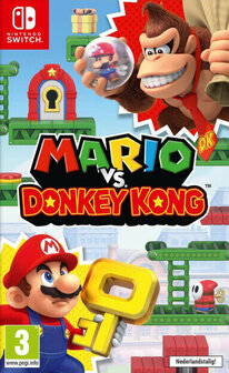Mario VS. Donkey Kong