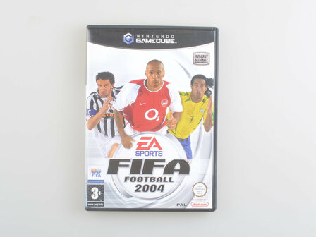 FIFA Football 2004 (German)
