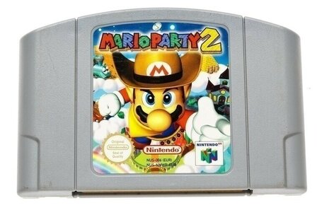 Mario Party 2 (German)