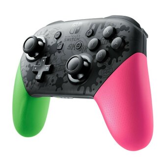 Nintendo Switch Pro Controller - Splatoon Editie [Complete]