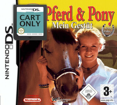 Mein Gest&uuml;t (German) - Cart Only