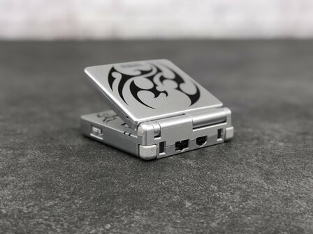 Gameboy Advance SP Tribal [Complete]