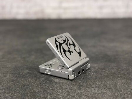 Gameboy Advance SP Tribal [Complete]