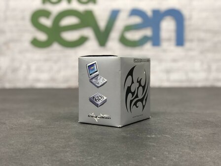 Gameboy Advance SP Tribal [Complete]