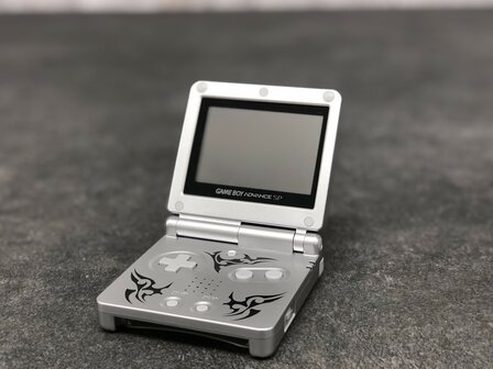 Gameboy Advance SP Tribal [Complete]