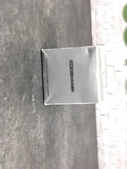 Gameboy Advance SP Lightblue [Complete]