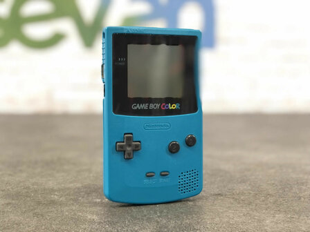 Gameboy Color Blue [Complete]