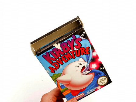 Kirby's Adventure