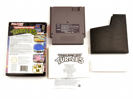 Teenage Mutant Ninja Turtles