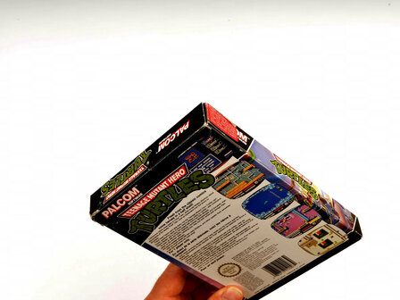 Teenage Mutant Ninja Turtles