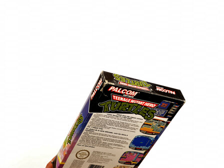 Teenage Mutant Ninja Turtles