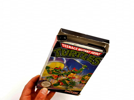 Teenage Mutant Ninja Turtles