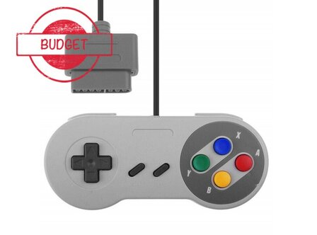 Super Nintendo Starter Pack - Double Value Edition - Budget