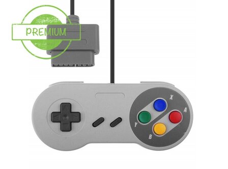 Super Nintendo Starter Pack - Double Value Edition - Premium