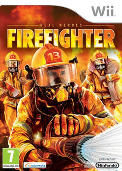 Real Heroes: Firefighter (German)