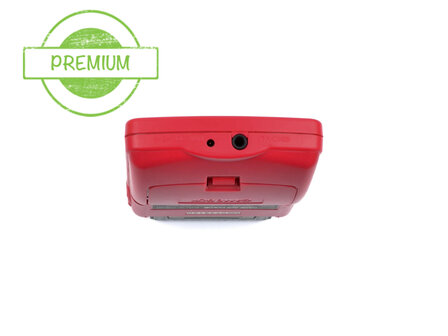 Gameboy Color Red - Premium