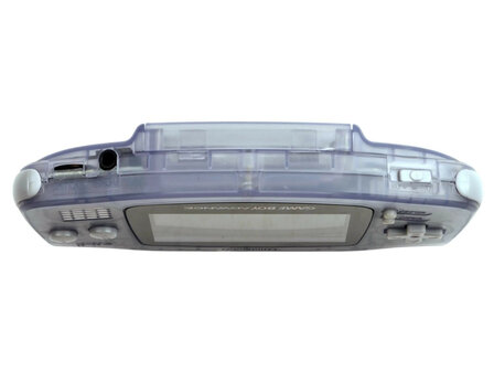 Gameboy Advance IPS V5 Backlight - Transparent Blue