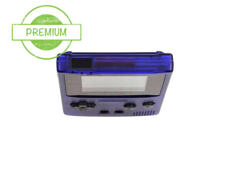 Gameboy Color Toys 'R Us Midnight Blue edition - Premium