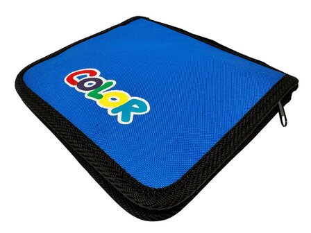 GameBoy Color Carrying Case (Blau)