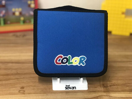 GameBoy Color Carrying Case (Blau)