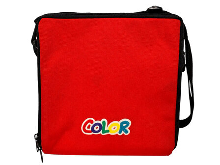 GameBoy Color Carrying Case (Red)