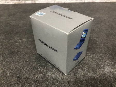 Gameboy Advance SP Blue [Complete]