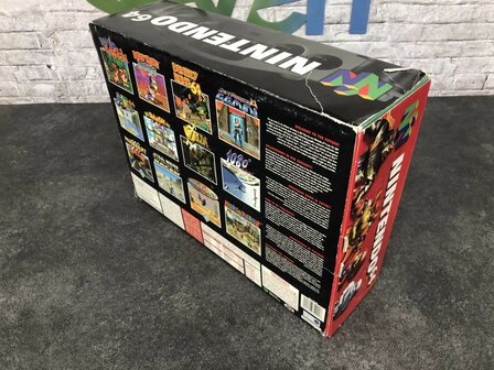 Nintendo 64 Starter Pack - Control Deck Edition [Complete]