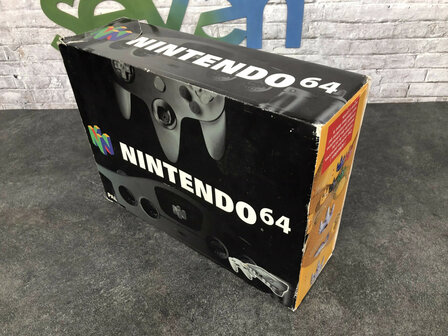 Nintendo 64 Starter Pack - Control Deck Edition [Complete]