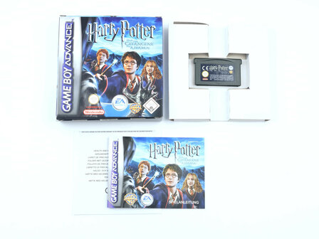 Harry Potter Und Der Gefangene Von Askaban (German)