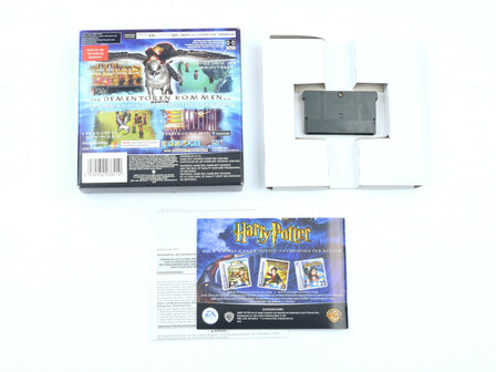 Harry Potter Und Der Gefangene Von Askaban (German)