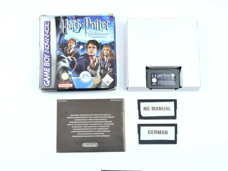 Harry Potter Und Der Gefangene Von Askaban (German)