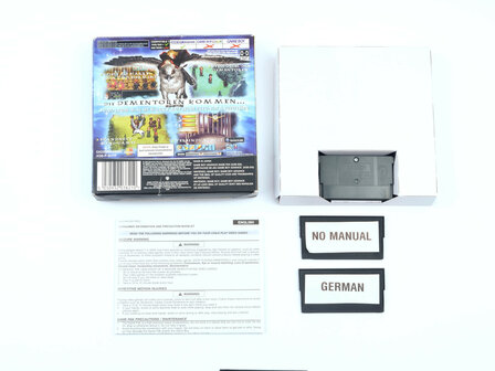 Harry Potter Und Der Gefangene Von Askaban (German)