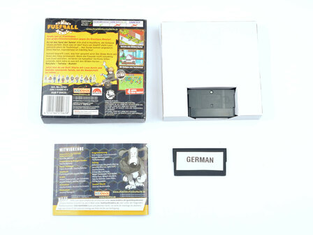 Die wilden Fussball Kerle (German)