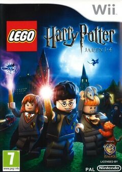LEGO Harry Potter: Die Jahre 1-4 (German)