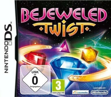Bejeweled Twist (German)