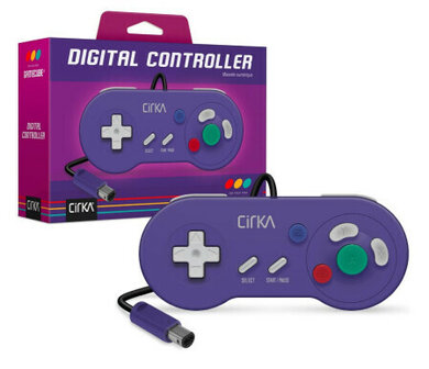 Gamecube Gameboy Digital D-pad Controller