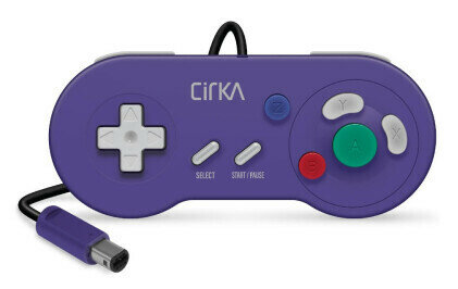 Gamecube Gameboy Digital D-pad Controller