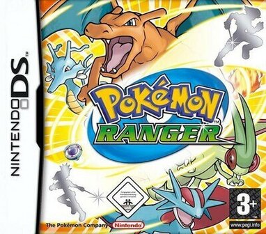 Pok&eacute;mon Ranger (German)