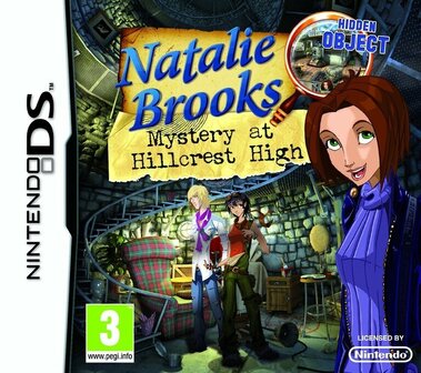 Natalie Brooks - Mystery at Hillcrest High (German)