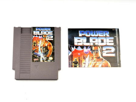 Power Blade 2 (NTSC)