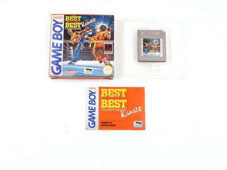 Best of the Best Championship Karate